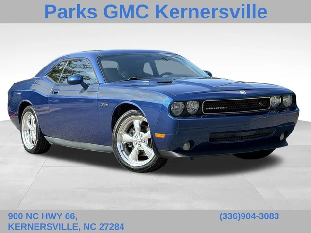 2010 Dodge Challenger R/T