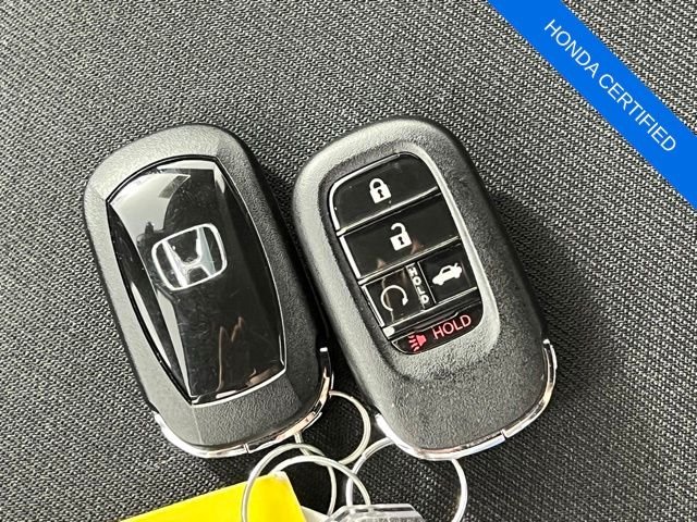 2026 Honda Civic Sport - Photo 32