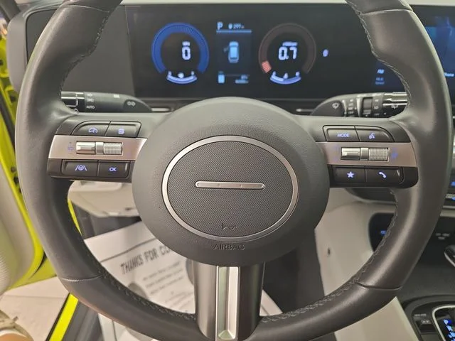 Used 2024 Yellow Hyundai SEL image 29