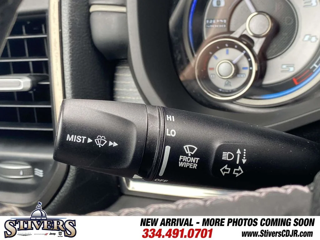 Used 2021 Gray Ram Limited image 61