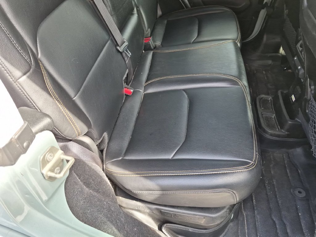 Used 2024 Gray Jeep Sahara 4xe image 25