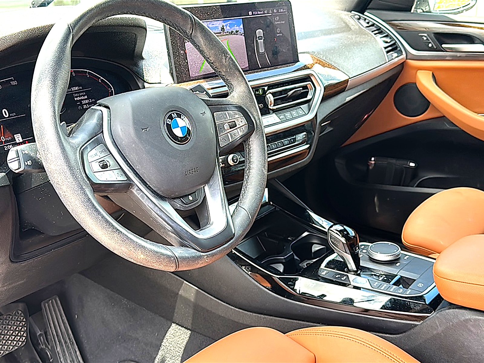 Used 2023 Jet Black BMW xDrive30i image 5