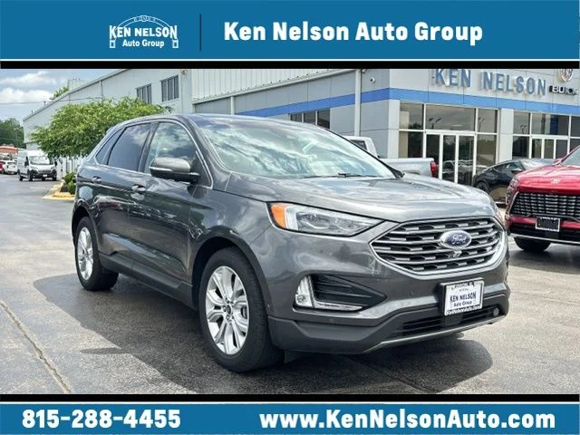 2020 Ford Edge Titanium