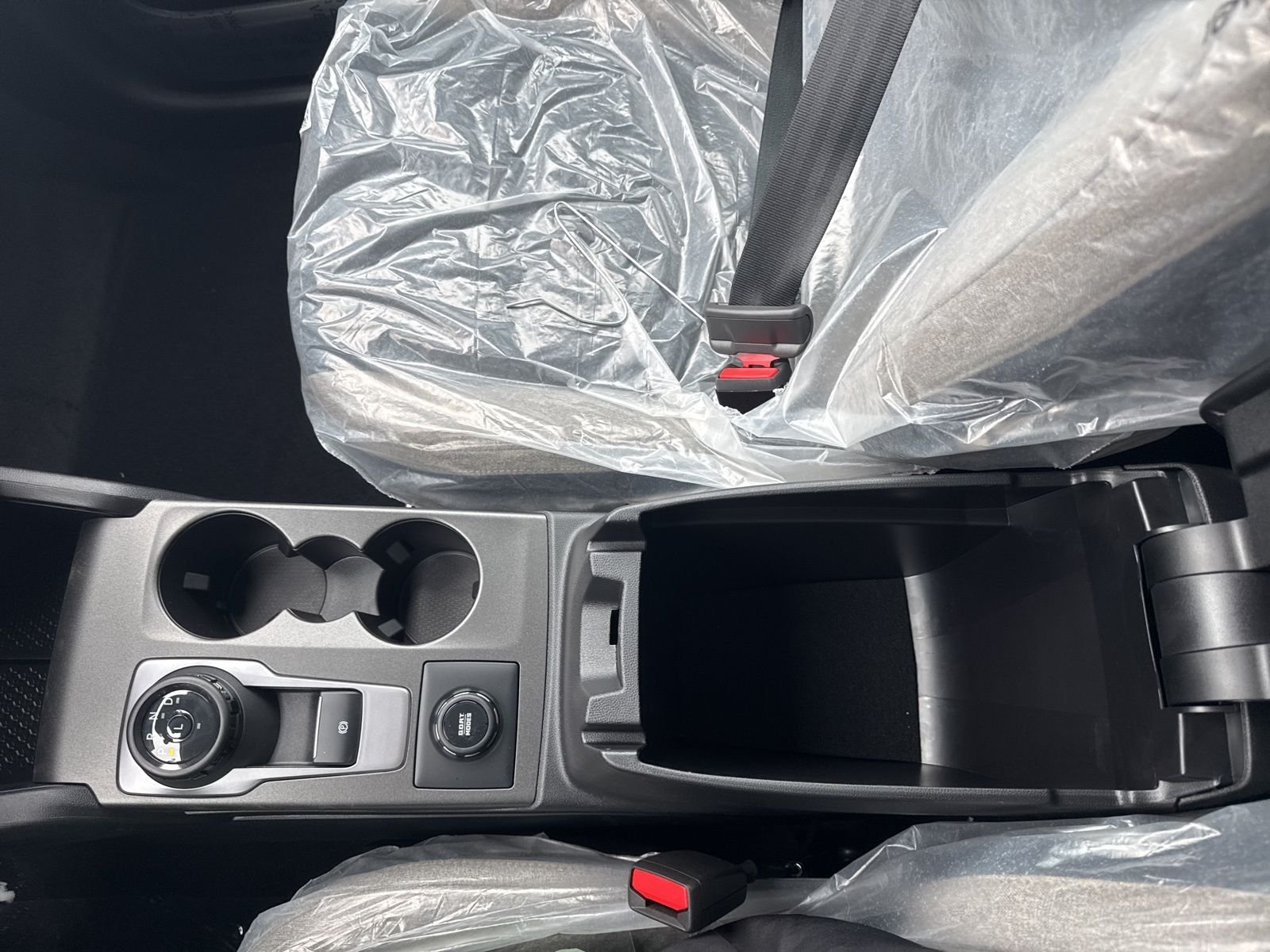 New 2026 Space White Metallic Ford Big Bend® image 20