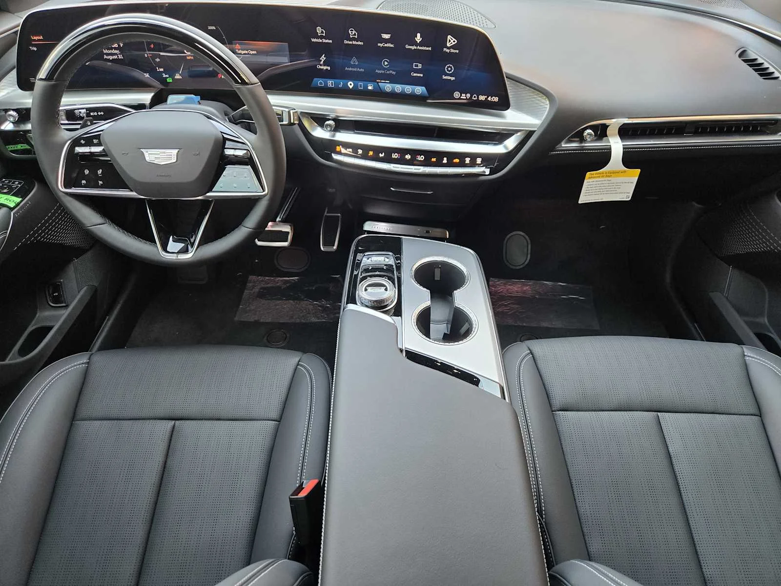 New 2027 Cashmere Cadillac Sport image 18