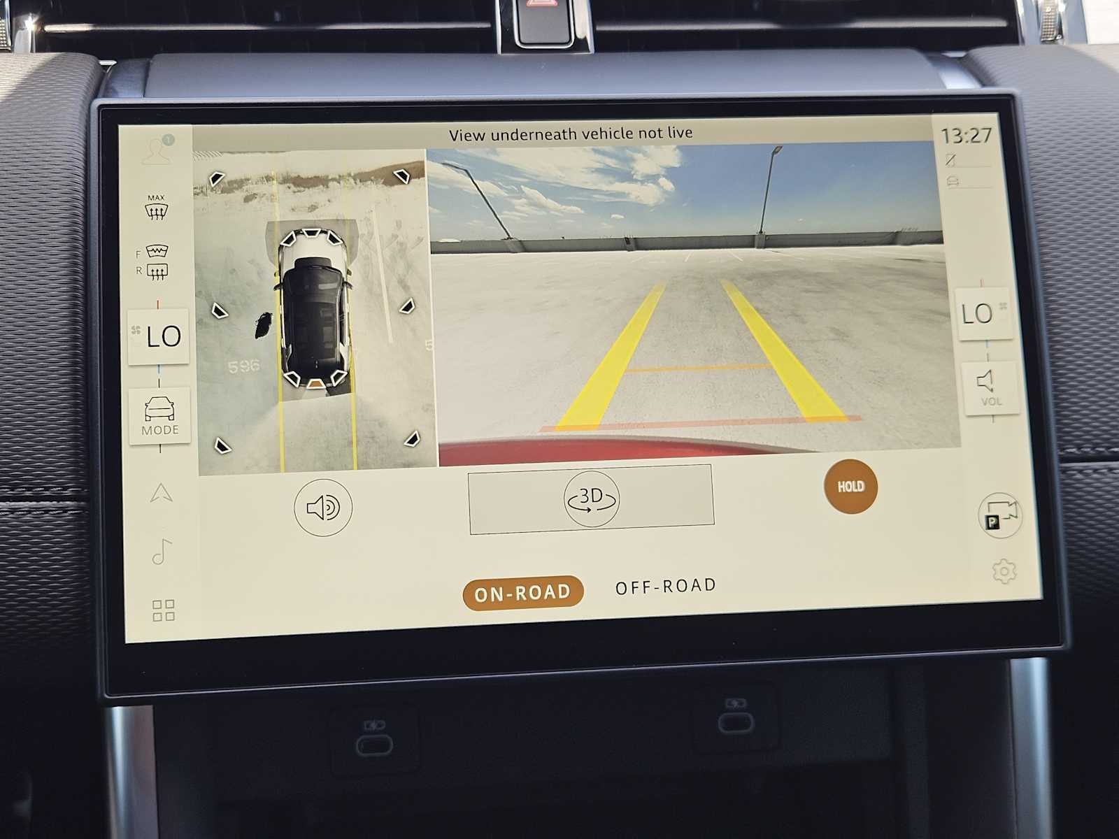 New 2026 Firenze Red LAND ROVER Landmark image 17