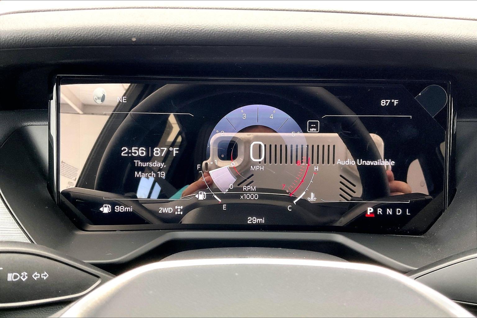 2026 GMC Acadia Elevation - Photo 19