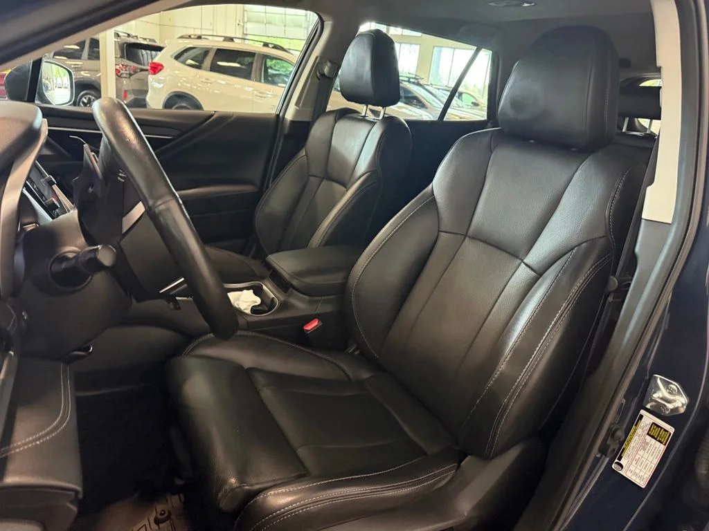 Used 2024 Blue Subaru Limited image 20