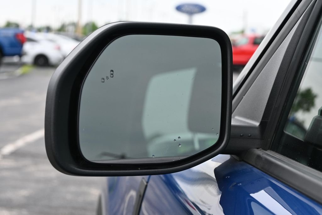 Used 2023 Blue Ford Big Bend image 14