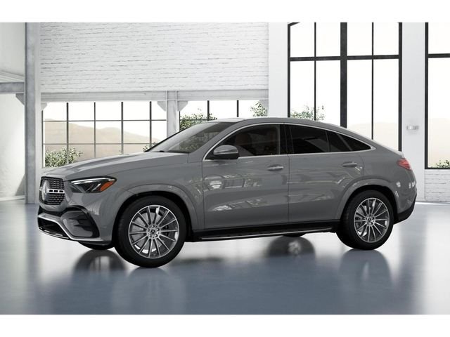 New 2026 Gray Mercedes-Benz GLE 450 Coupe image 37