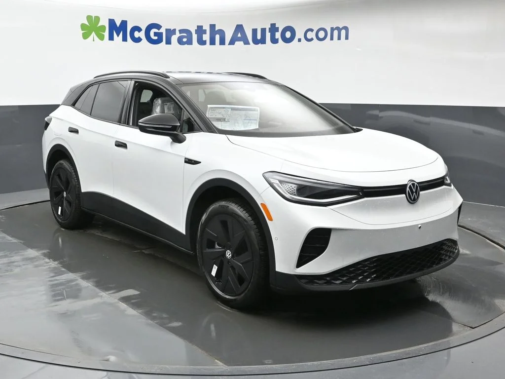 New 2026 White/off-white Volkswagen Pro S Plus image 2
