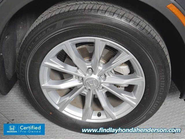 2025 Honda CR-V EX-L - Photo 46