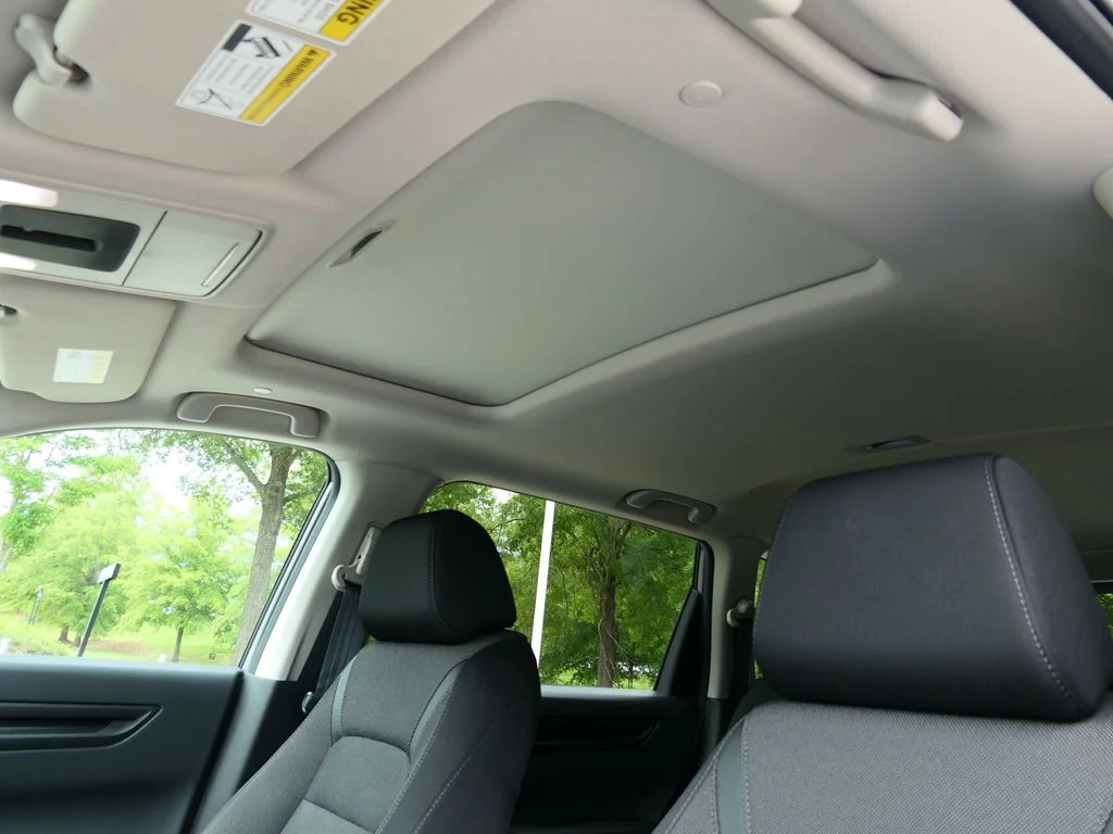 New 2026 Urban Gray Pearl Honda EX image 31