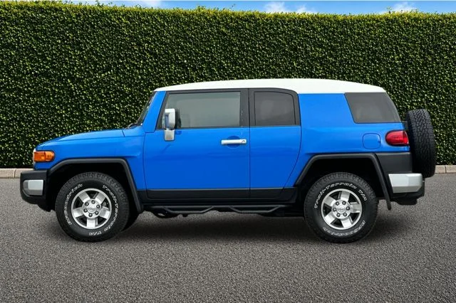 Used 2008 Blue Toyota Base image 7