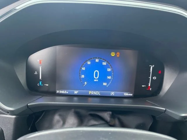 Used 2025 Vapor Blue Ford ST-Line image 18