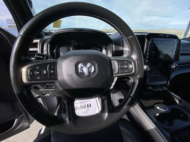 Used 2023 White Ram Rebel image 14
