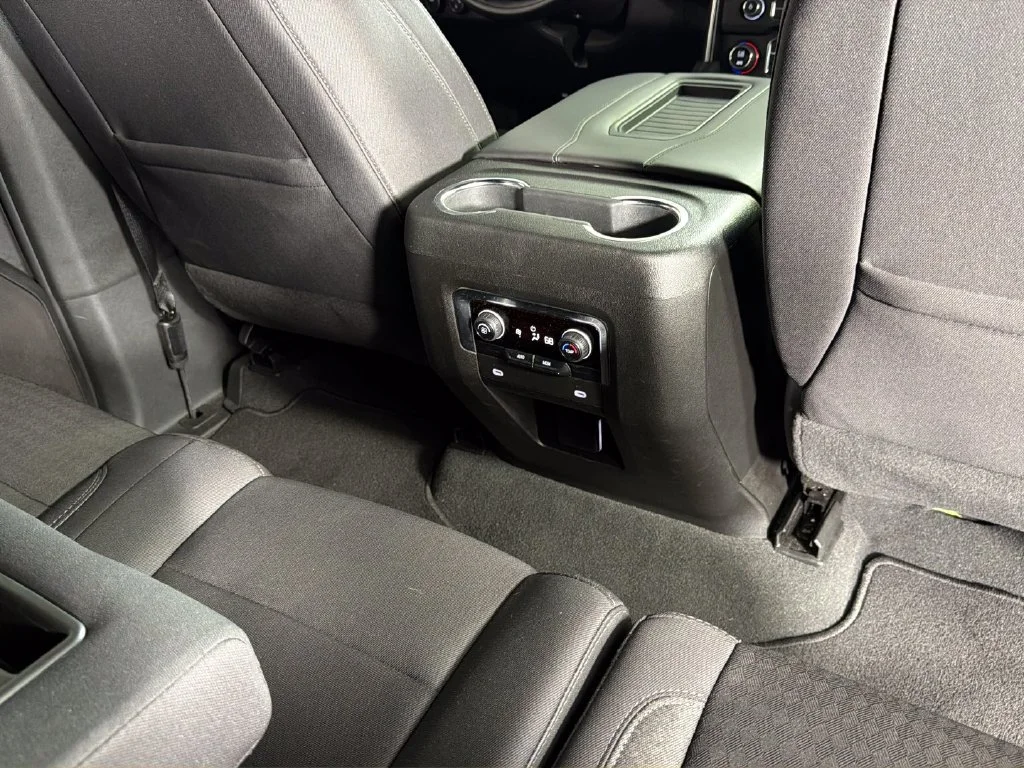 Used 2024 Sterling Gray Metallic Chevrolet LS image 34