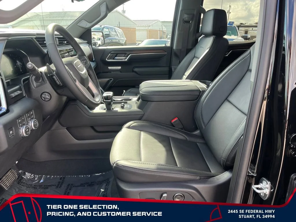 New 2026 Onyx Black GMC Denali image 9