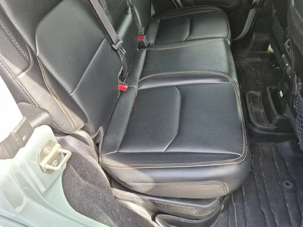 Used 2024 Gray Jeep Sahara 4xe image 25