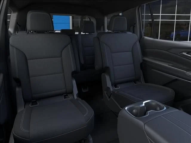New 2026 Lakeshore Blue Metallic Chevrolet LT image 17