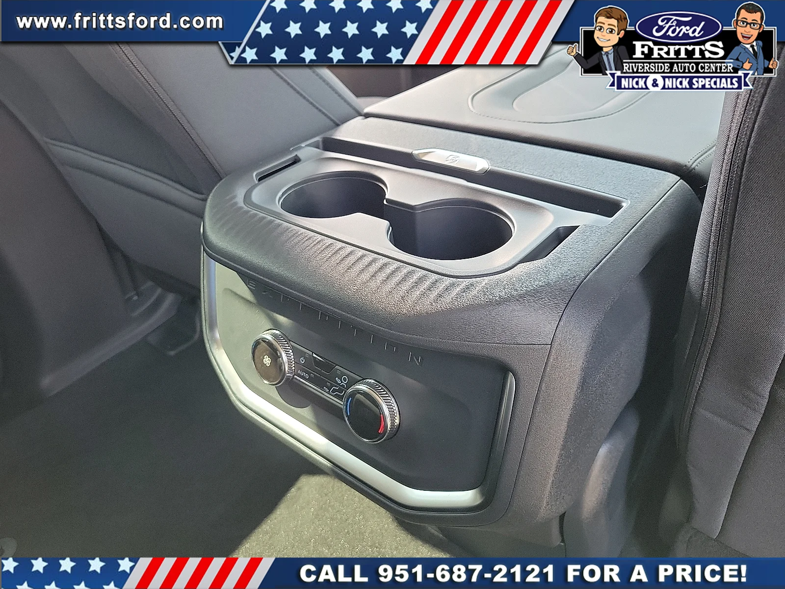 New 2026 Star White Metallic Tri-Coat Ford Active image 20