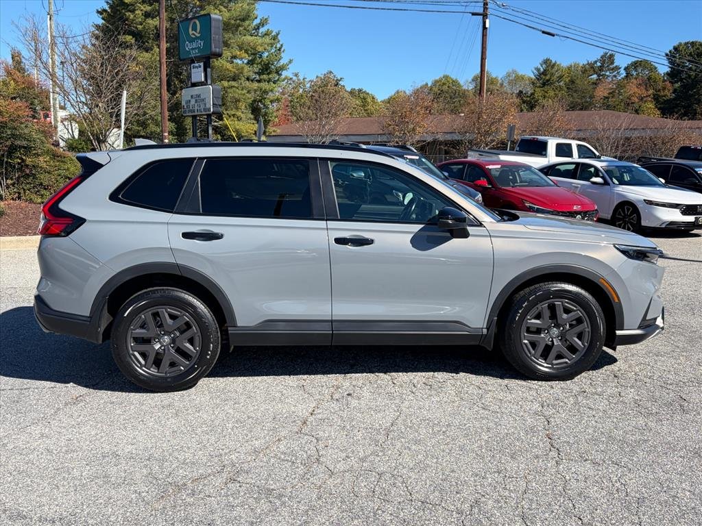 Used 2026 Urban Gray Pearl Honda TrailSport image 3