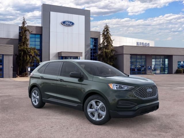 New 2024 Green Ford SE image 7