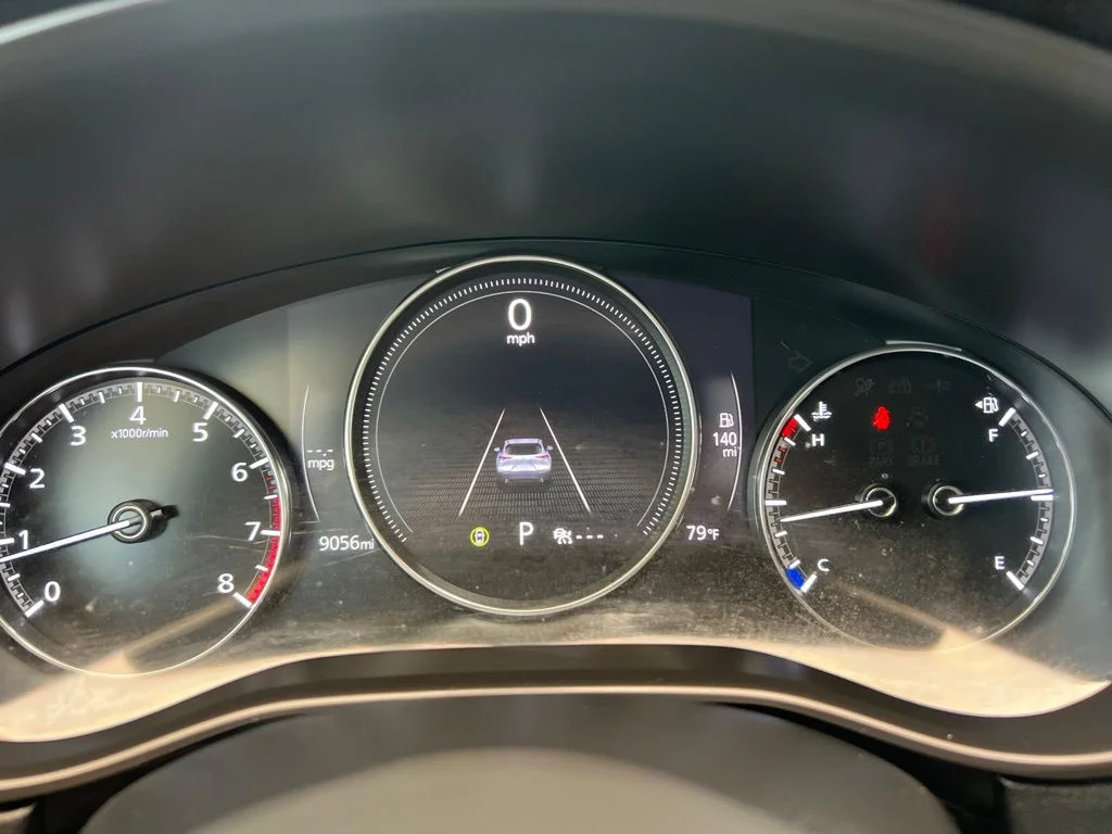 2025 Mazda CX-30 Preferred - Photo 15