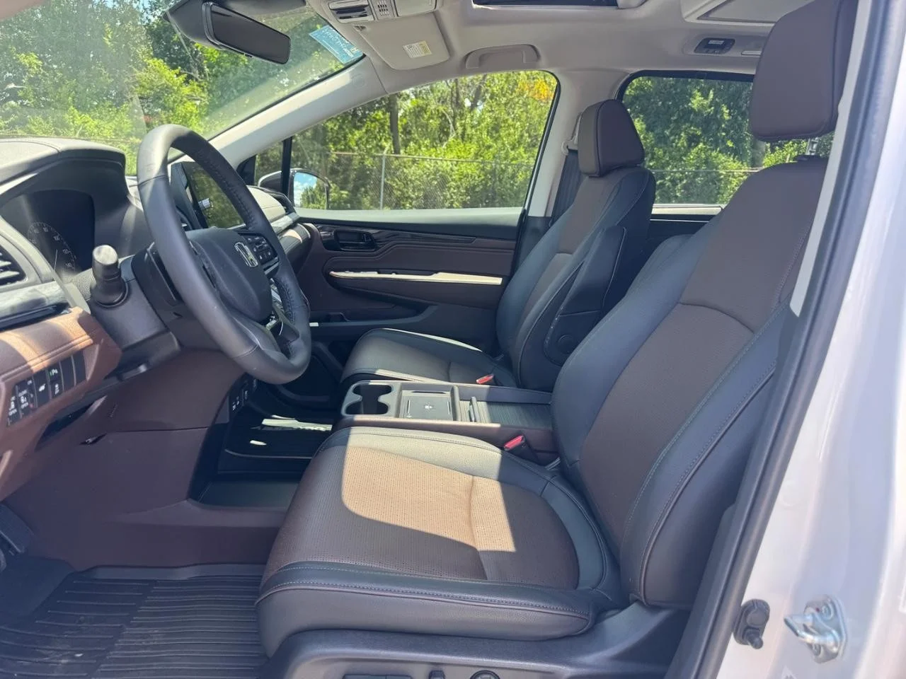 2026 Honda Odyssey Elite - Photo 20