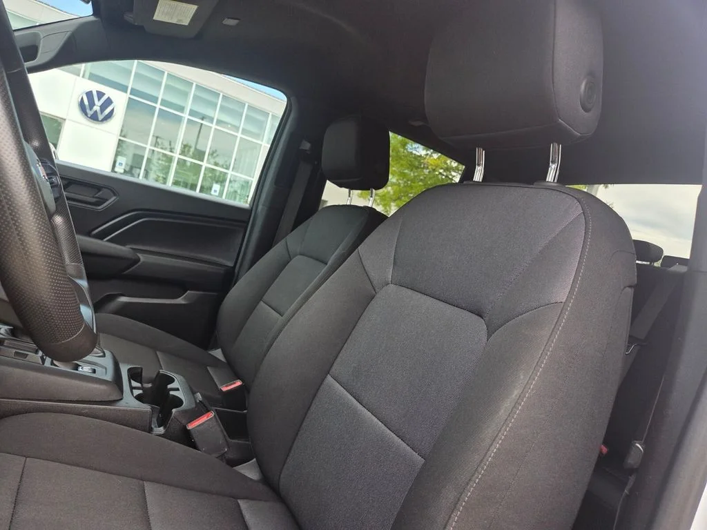 Used 2024 White Chevrolet Work Truck image 11