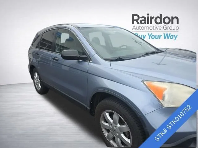 Used 2008 Honda CR-V EX with VIN JHLRE48508C010752 for sale in Kirkland, WA