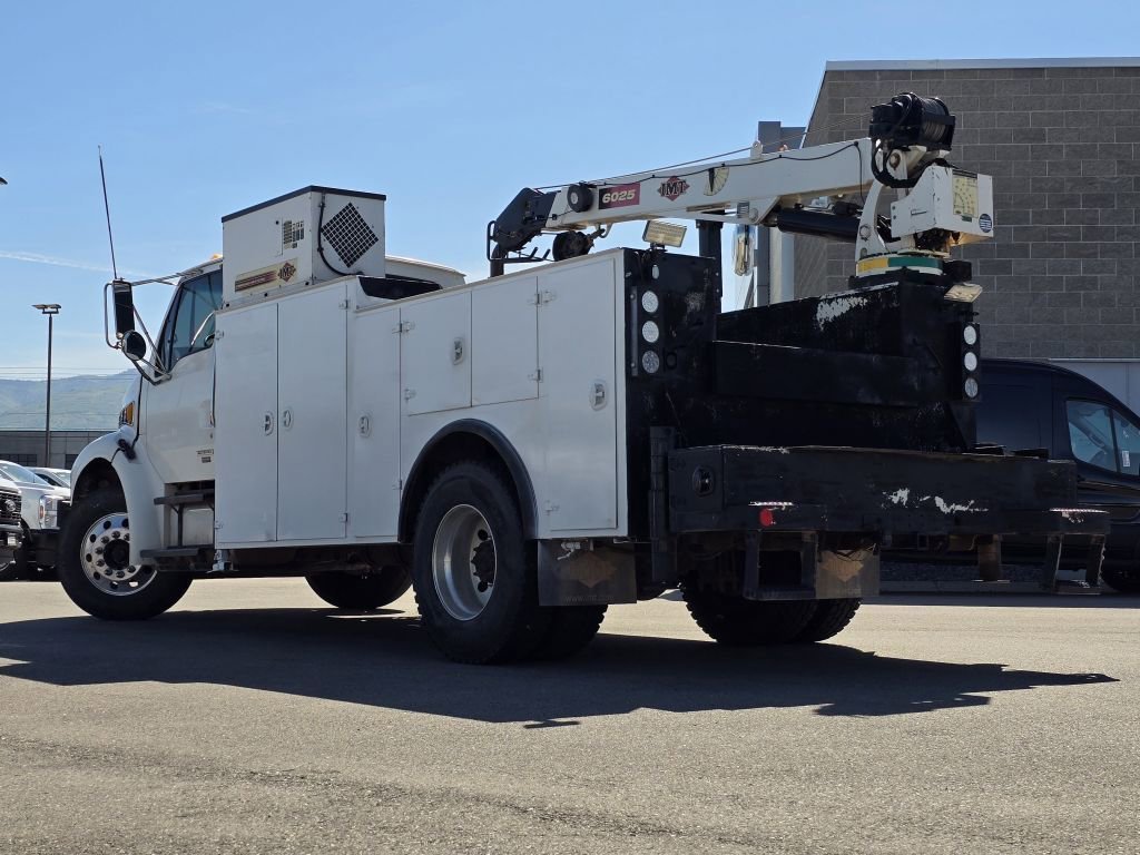 Used 2008 White Sterling Conventional Cab Mechanics Body image 43