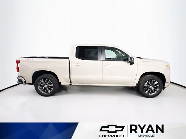 New 2026 White Chevrolet RST image 8