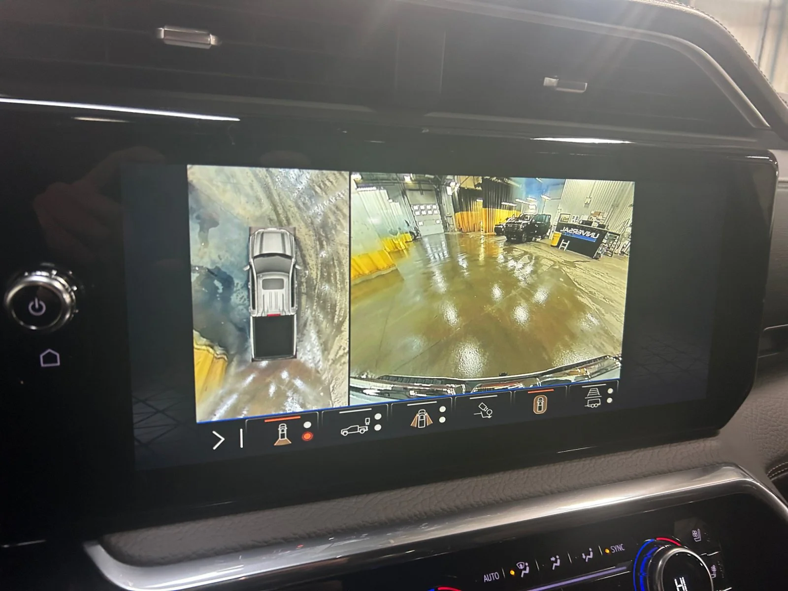 New 2026 Glacier White Tricoat GMC Denali image 26