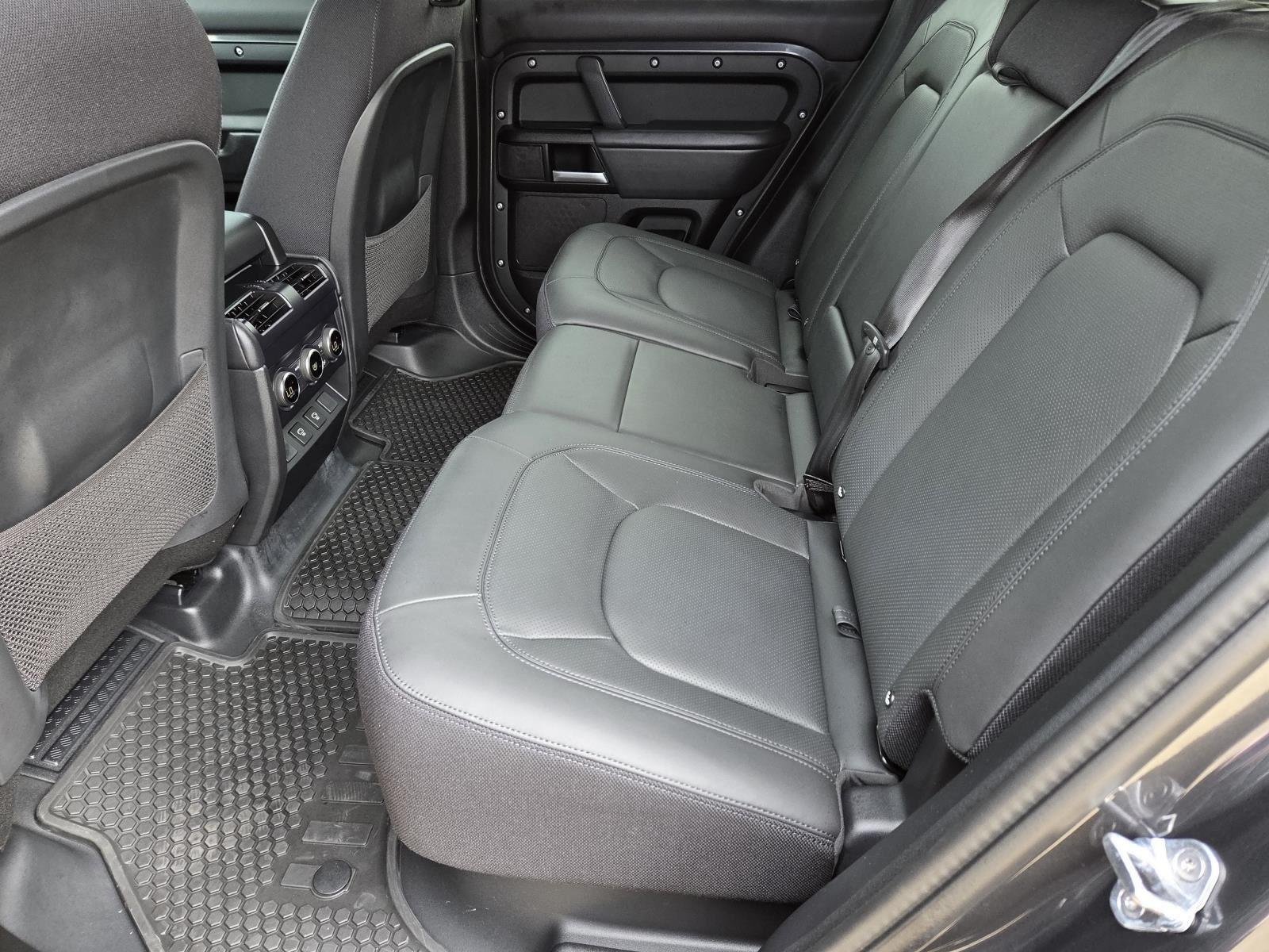 Used 2025 Carpathian Grey Premium Metallic Land Rover V8 image 43