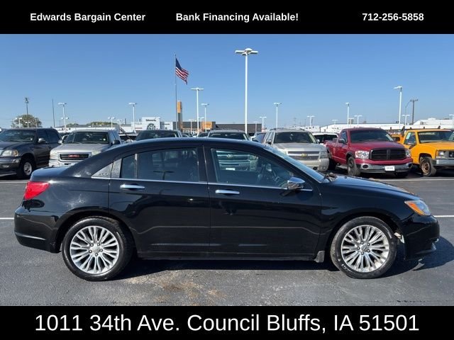 2012 Chrysler 200 Limited