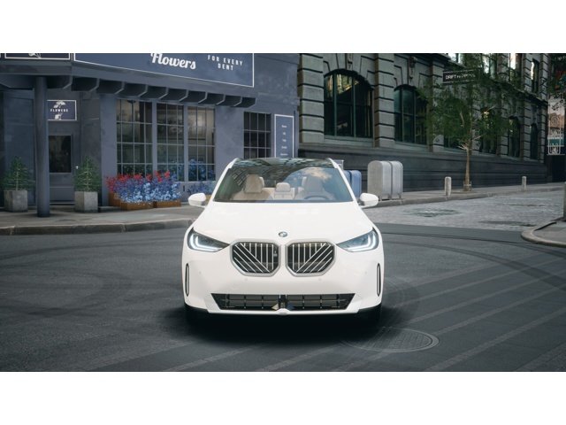 New 2026 Alpine White BMW 30 xDrive image 3