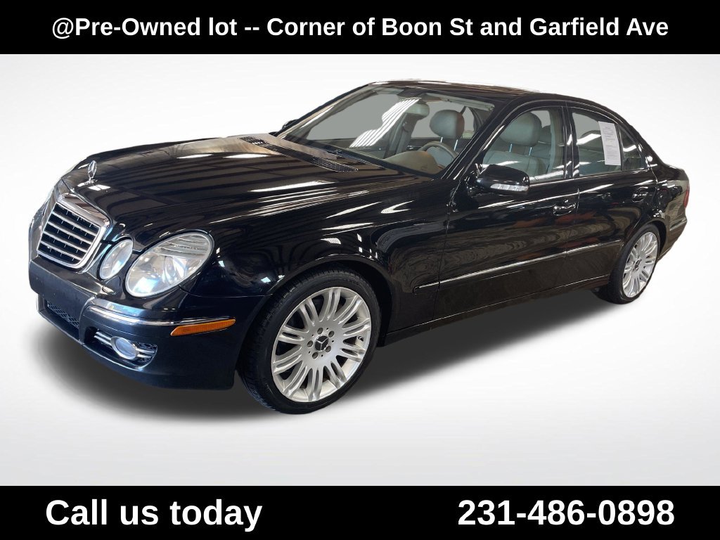 Used 2008  Mercedes-Benz E 350 image 1