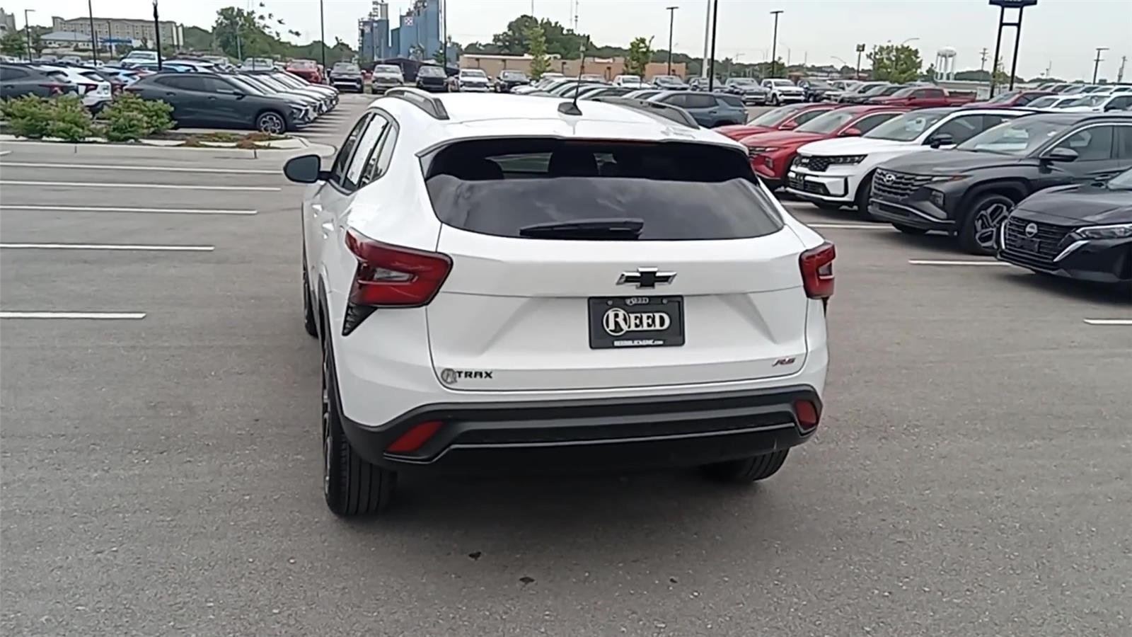 2025 Chevrolet Trax RS - Photo 7