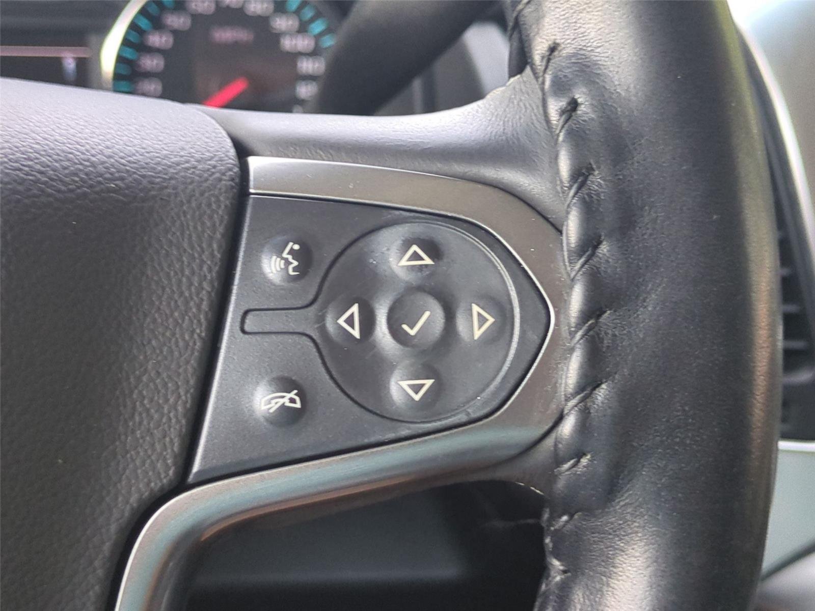 Used 2015 Tungsten Metallic Chevrolet LTZ image 21