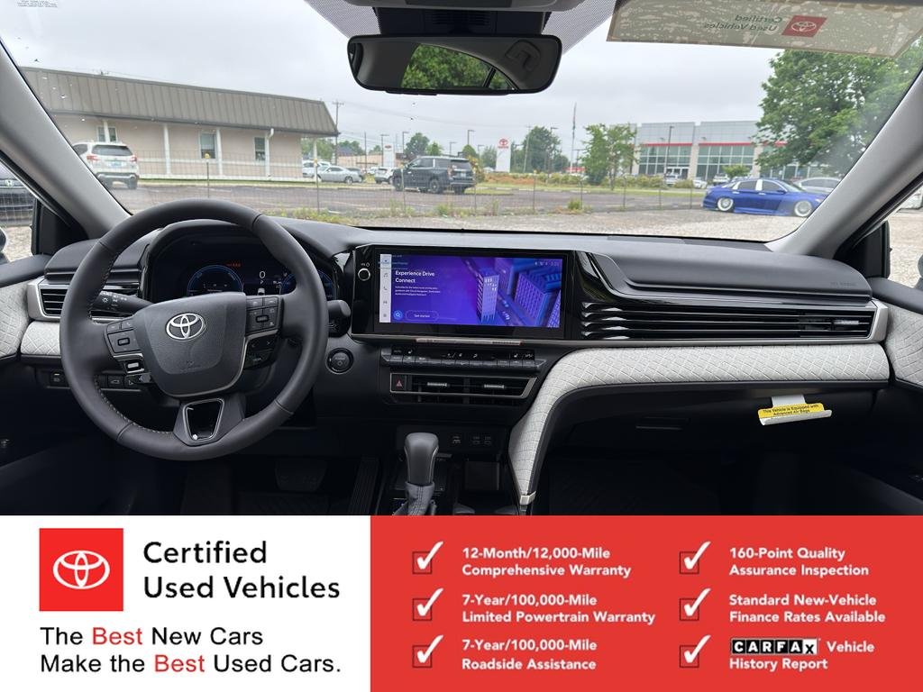 Used 2026 Wind Chill Pearl Toyota XLE image 18