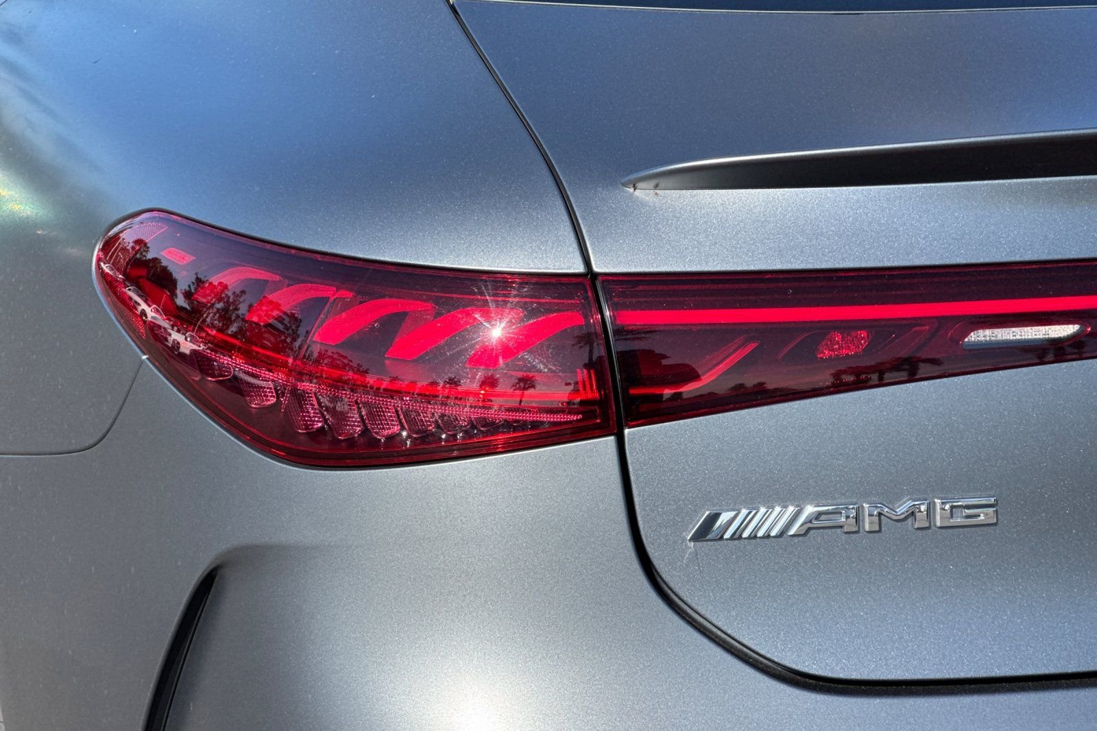Certified Used 2022 Gray Mercedes-Benz AMG®  image 14