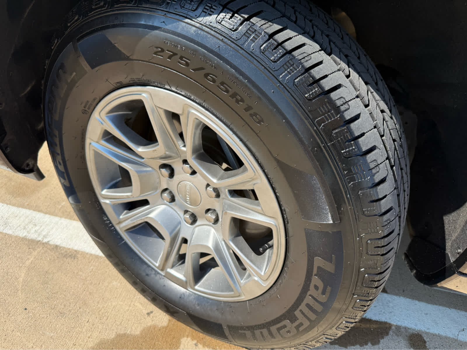 Used 2024 Bright White Clearcoat Jeep  image 10