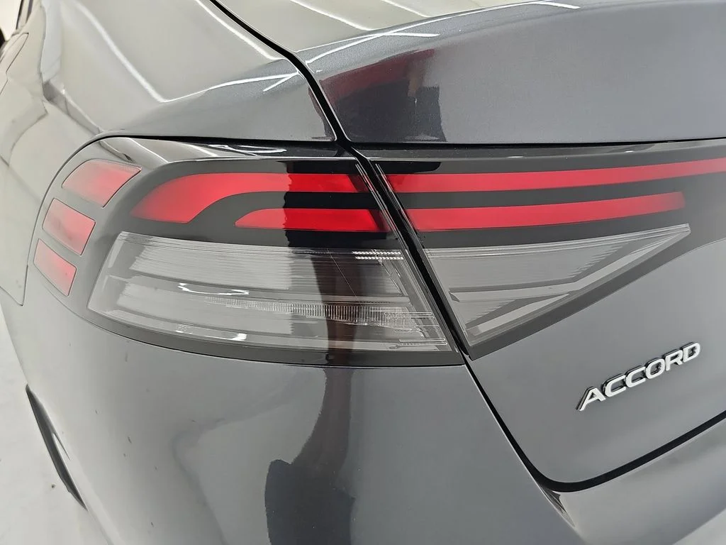 New 2026 Meteorite Gray Metallic Honda SE image 37