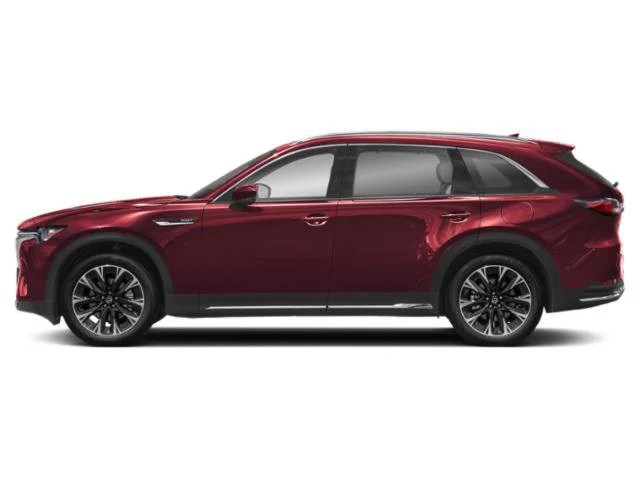 New 2026 Artisan Red Premium Mazda Premium Plus image 3