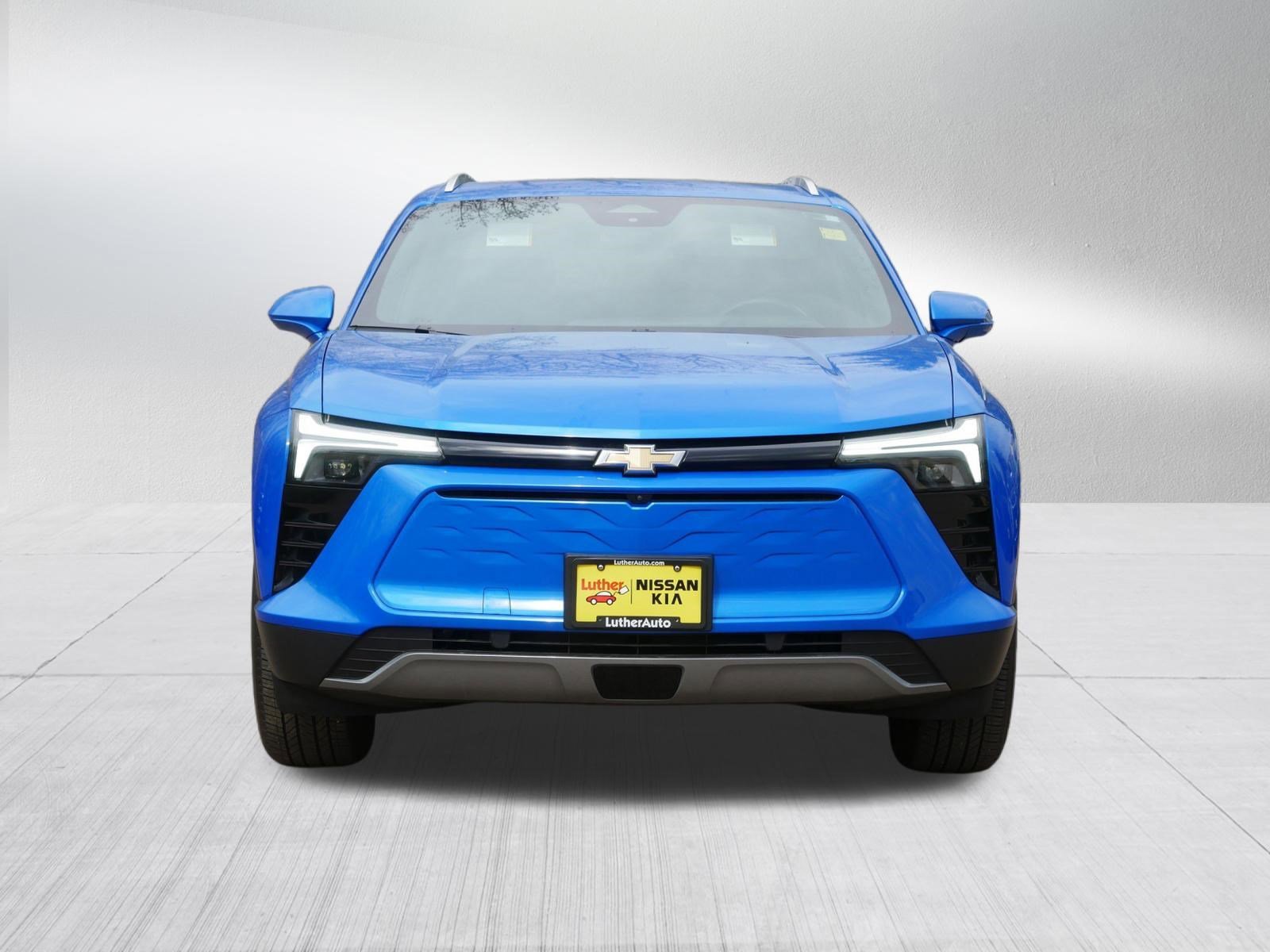 Used 2024 Chevrolet Blazer EV LT with VIN 3GNKDBRJ0RS192845 for sale in Inver Grove Heights, MN