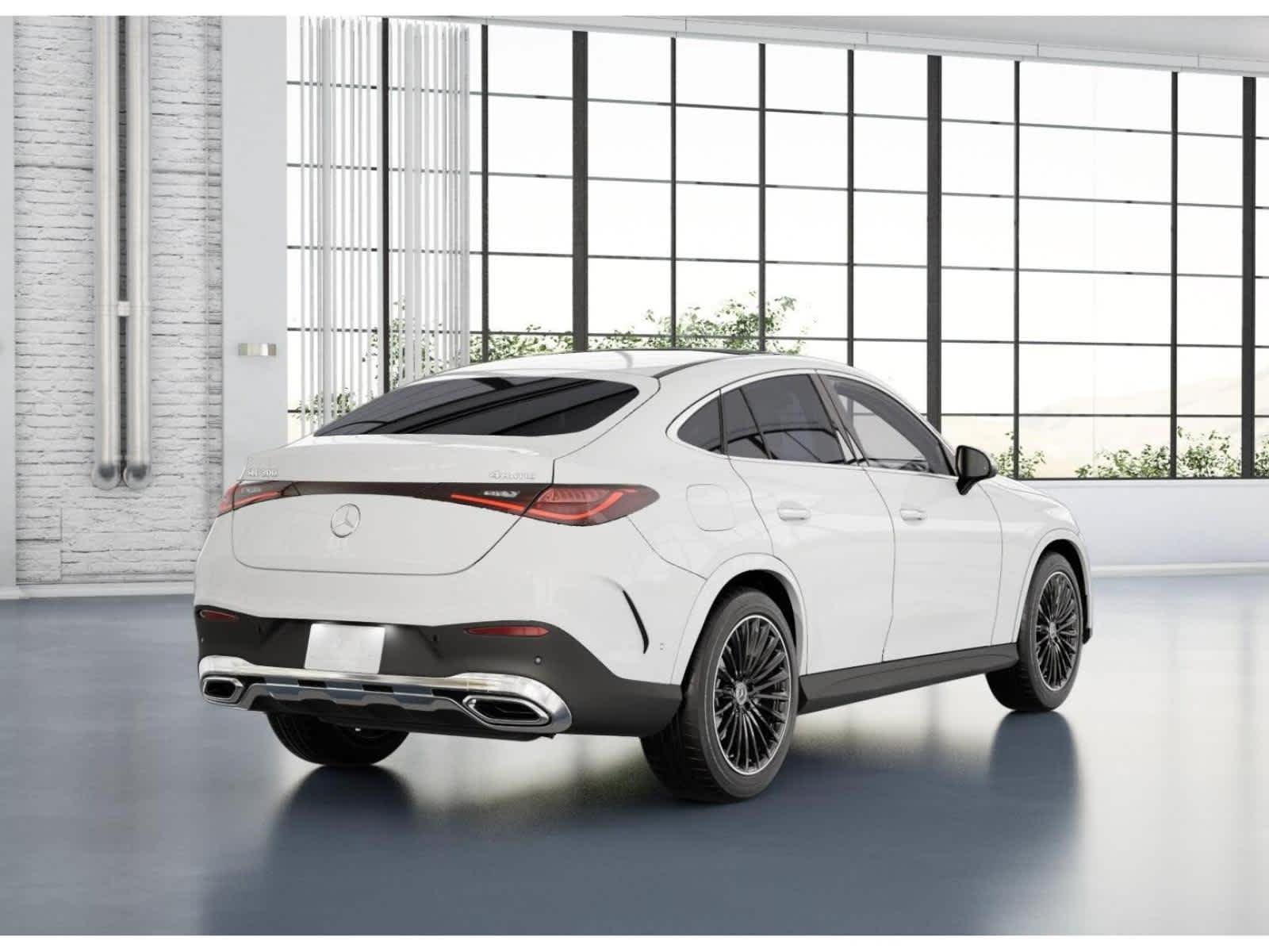 Used 2026 Polar White Mercedes-Benz GLC 300 image 21