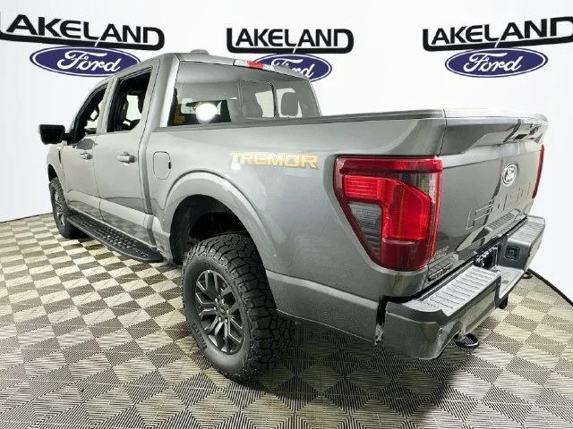 New 2026 Gray Ford Tremor image 5