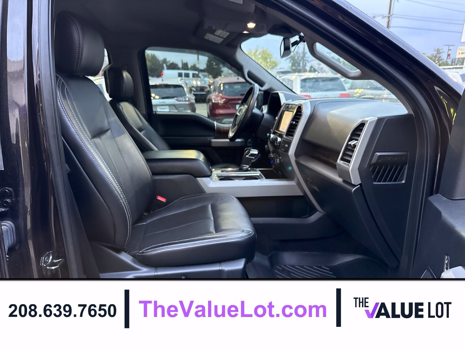2020 Ford F-150 Lariat - Photo 13