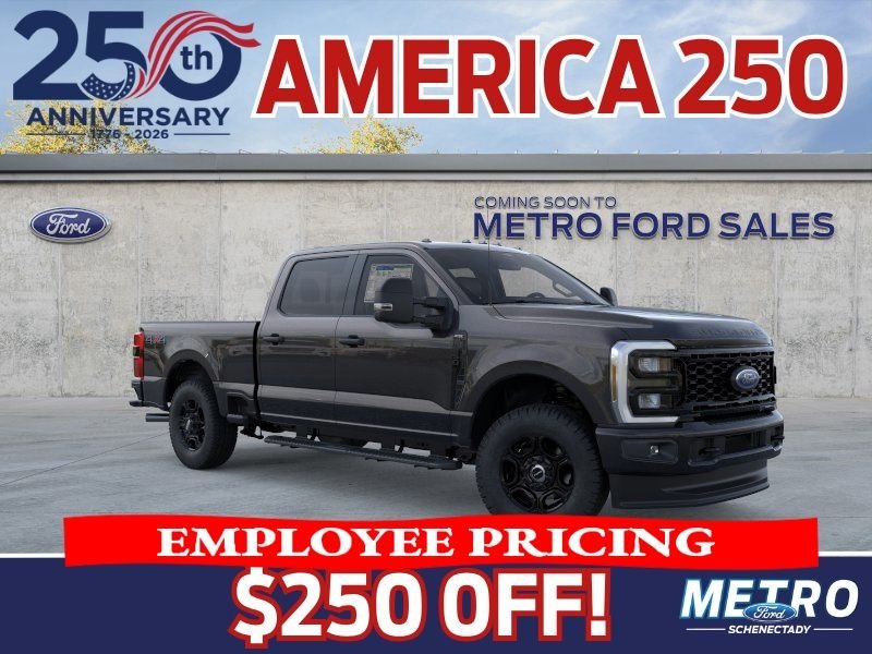 2026 Ford F-250 XL 4x4 Crew Cab 6-3/4' Box's photo